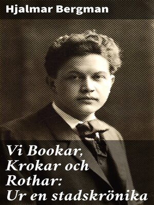 cover image of Vi Bookar, Krokar och Rothar